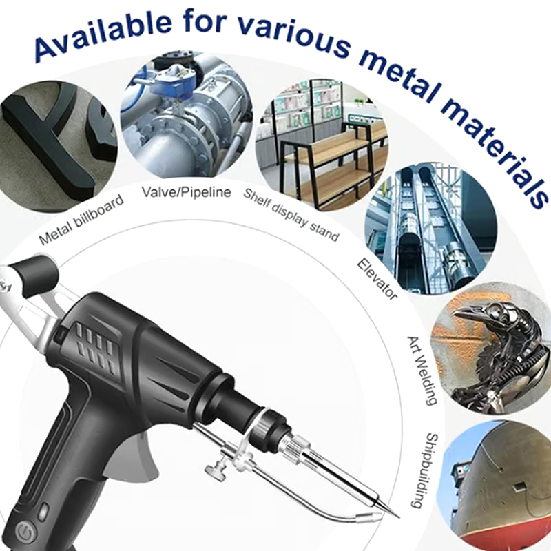Laser Soldering Machine Handheld - Laser Welding Machine Laser Welding Gun