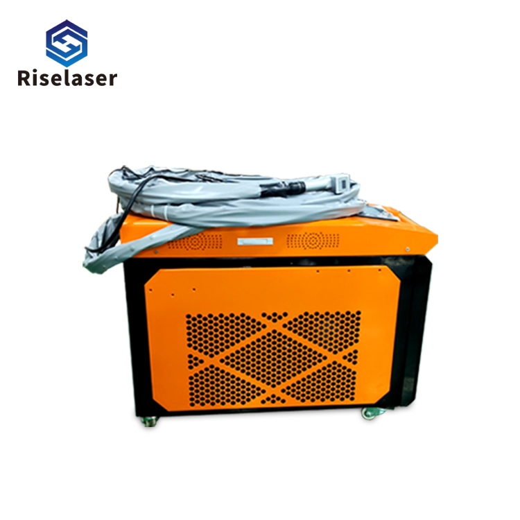 Portable Handheld Laser Weldin - đánh giá và giá Laser Soldering Machine Handheld