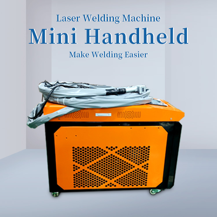 Portable Handheld Laser Weldin - đánh giá và giá Laser Soldering Machine Handheld