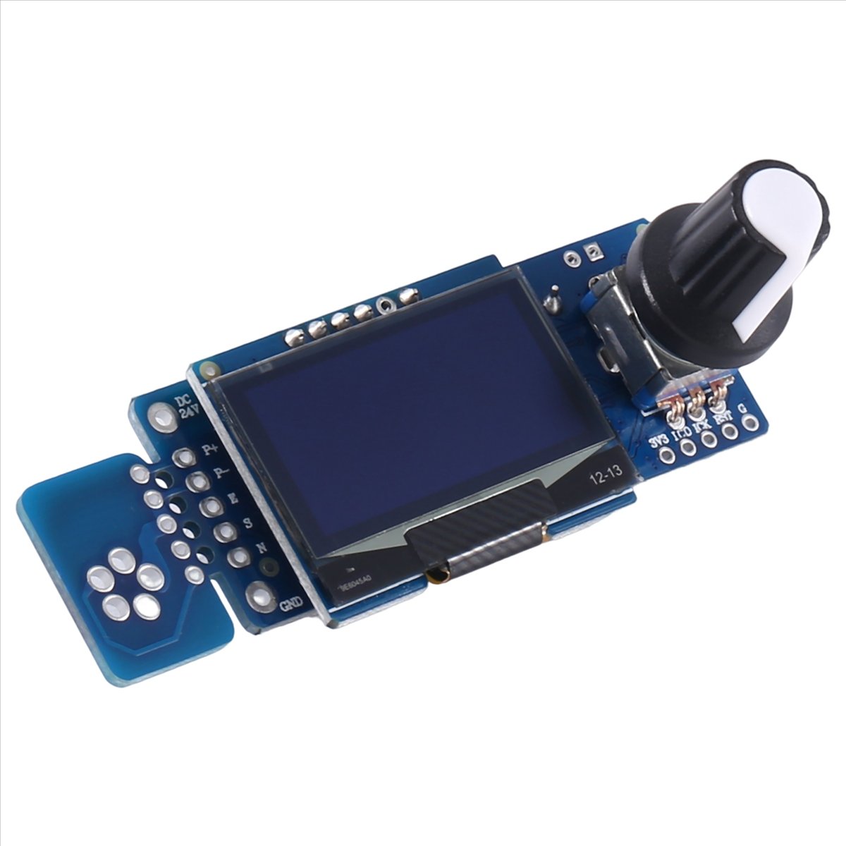 T12 OLED Digital Soldering Iro - đánh giá và giá T12 Soldering Station Oled