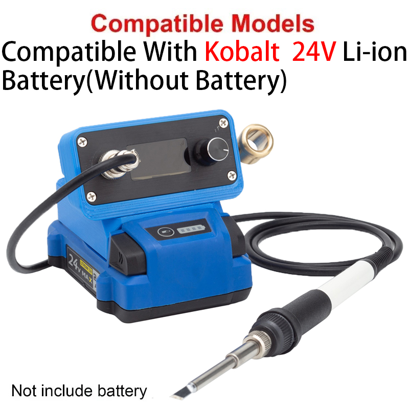 T12 soldering station solderin - đánh giá và giá T12 Soldering Station Oled
