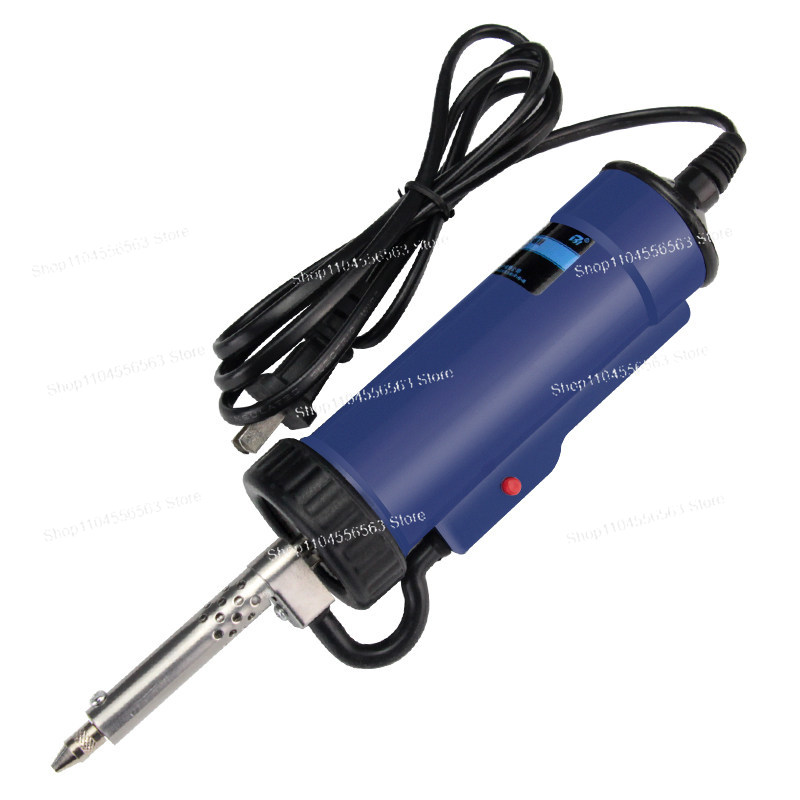 Electric Desoldering Gun with  - đánh giá và giá Desoldering Pump Electric Vacuum Station