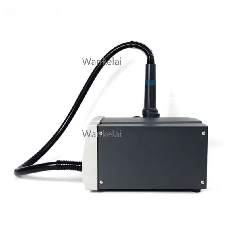 Original 1000W 220/110V QUICK  - đánh giá và giá Hot Air Rework Station 861Dw
