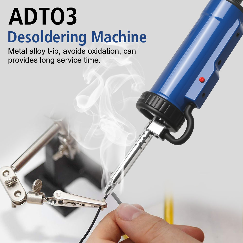 Vacuum Soldering Electric Sold - đánh giá và giá Desoldering Pump Electric Vacuum Station
