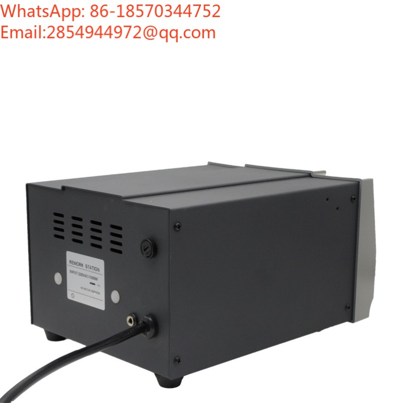 861DW Hot Air Rework Station 1 - đánh giá và giá Hot Air Rework Station 861Dw