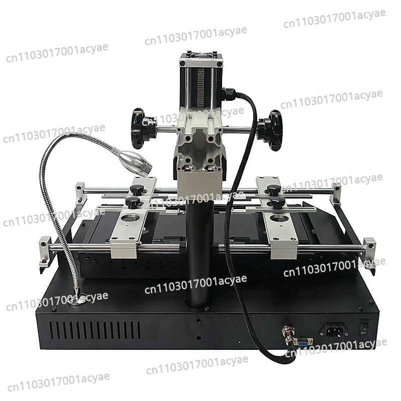 IR8500 Infrared Desoldering De - đánh giá và giá Infrared Bga Rework Station